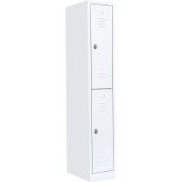 Garderobenschrank Metall
